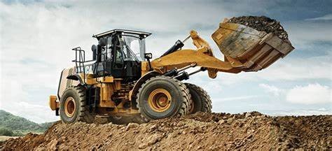 Conduct Front End Loader Operations